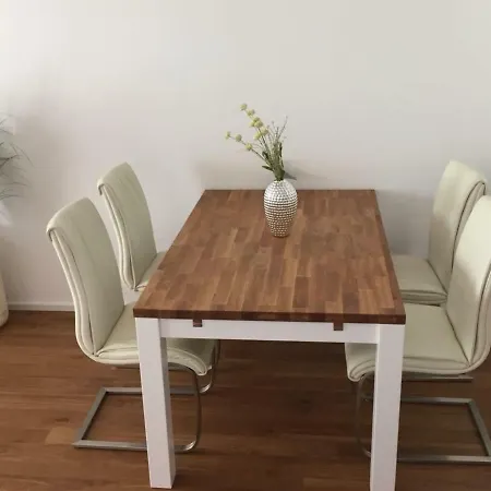 Apartment Hafenmowe Quartier Hafenspitze - #123370 Eckernförde