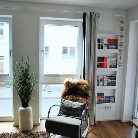 Apartment Hafenmowe Quartier Hafenspitze - #123370
