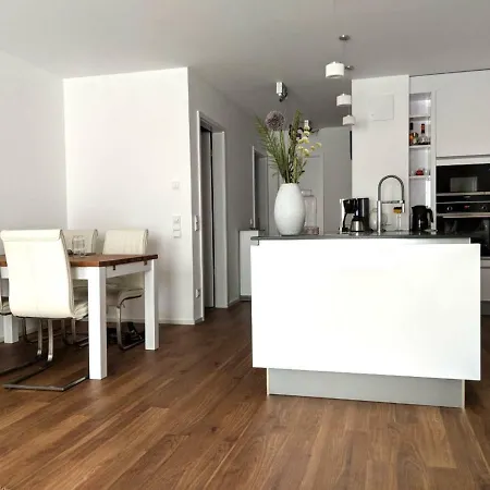 Apartment Hafenmowe Quartier Hafenspitze - #123370 Eckernförde